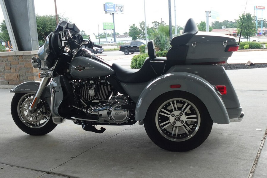 2024 Harley-Davidson Tri Glide Ultra FLHTCUTG