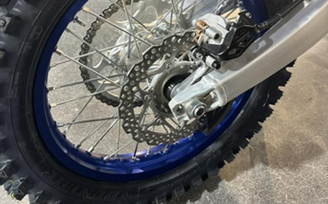 2027 Yamaha YZ 250FX