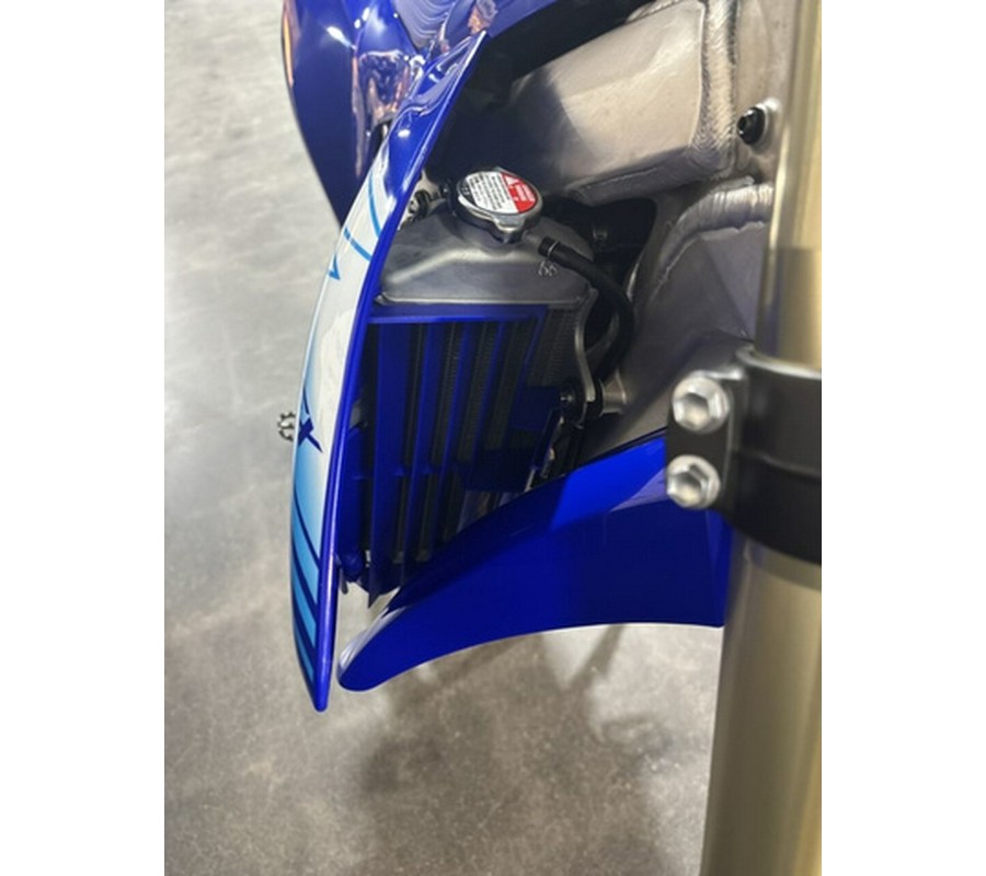 2027 Yamaha YZ 250FX