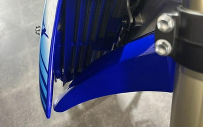2027 Yamaha YZ 250FX