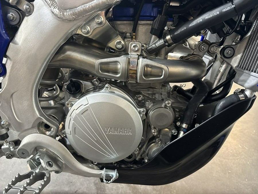 2027 Yamaha YZ 250FX