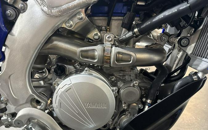 2027 Yamaha YZ 250FX