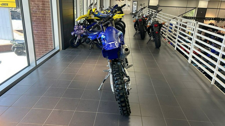 2027 Yamaha YZ 250FX