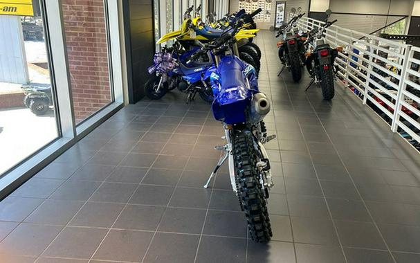 2027 Yamaha YZ 250FX