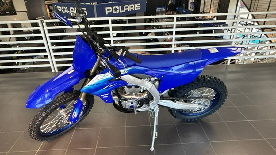 2027 Yamaha YZ 250FX