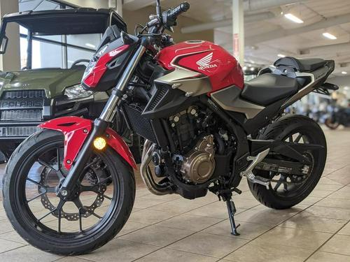 2019 Honda CB500F Review: Enhance Your Motorcycle Passion