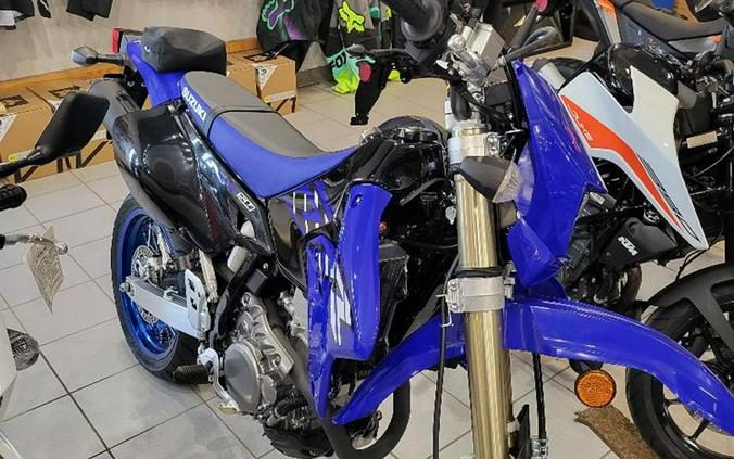 2023 Suzuki DR-Z 400SM Base