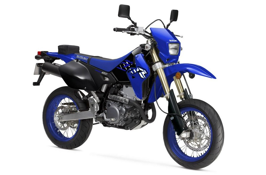 2023 Suzuki DR-Z 400SM Base