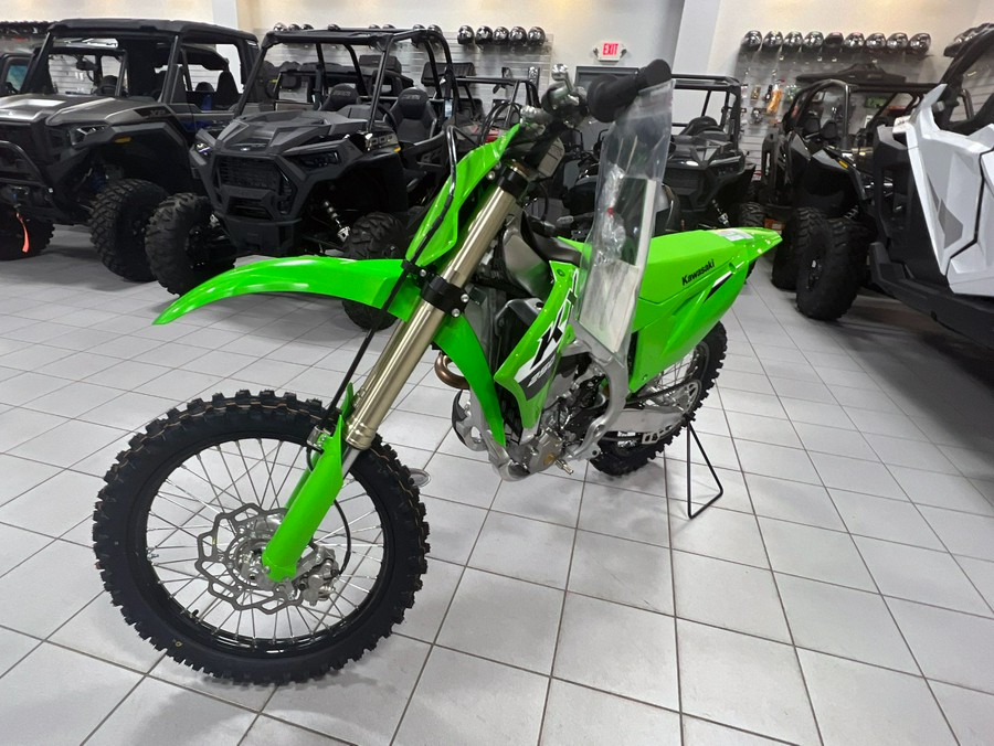 2024 Kawasaki KX 250