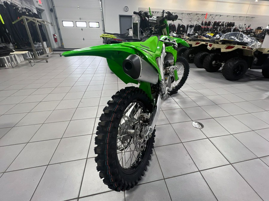 2024 Kawasaki KX 250