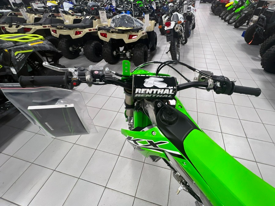 2024 Kawasaki KX 250