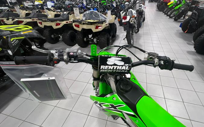 2024 Kawasaki KX 250