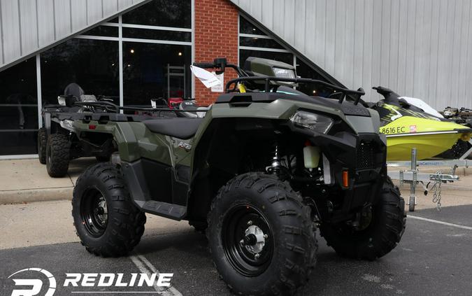 2024 Polaris® Sportsman 450 H.O. EPS