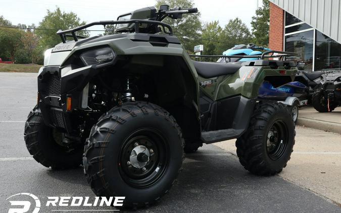 2024 Polaris® Sportsman 450 H.O. EPS