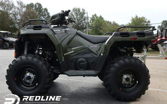 2024 Polaris® Sportsman 450 H.O. EPS