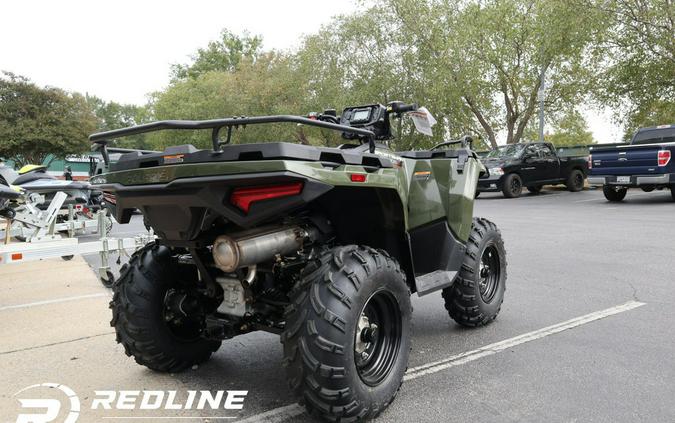 2024 Polaris® Sportsman 450 H.O. EPS