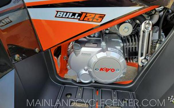 2023 Kayo Bull 125