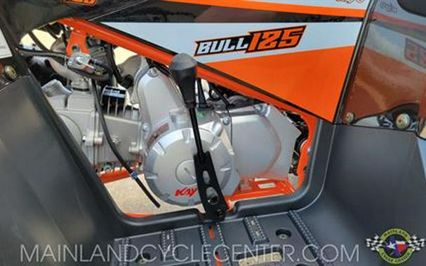 2023 Kayo Bull 125