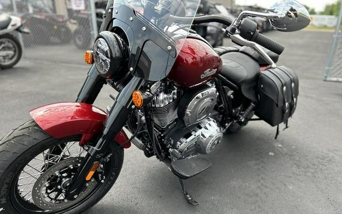 2023 Indian Motorcycle® Super Chief® Limited Stryker Red Metallic