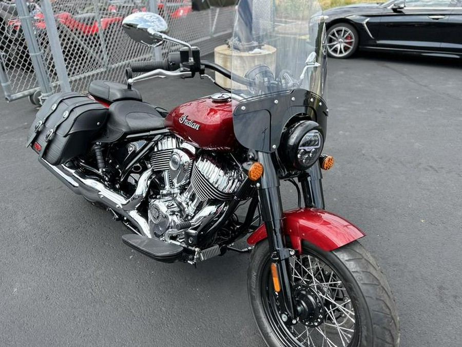 2023 Indian Motorcycle® Super Chief® Limited Stryker Red Metallic