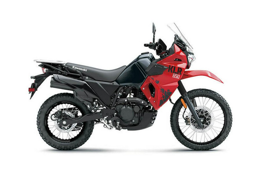 2024 Kawasaki KLR®650