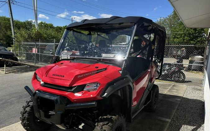 2024 Honda® Pioneer 1000-5 Deluxe