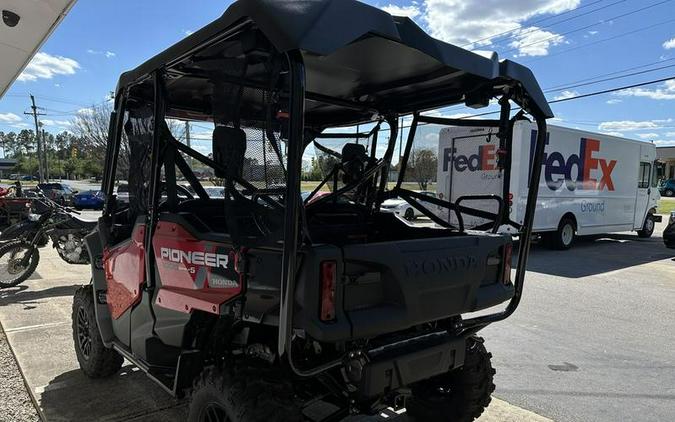 2024 Honda® Pioneer 1000-5 Deluxe