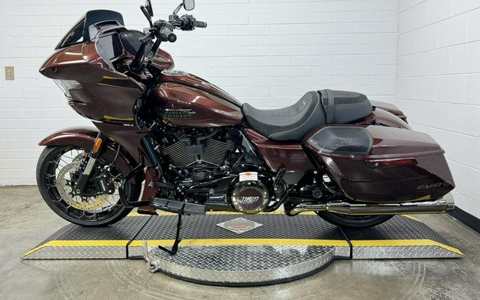 2024 Harley-Davidson CVO™ Road Glide COPPERHEAD W/ PINSTRIPE