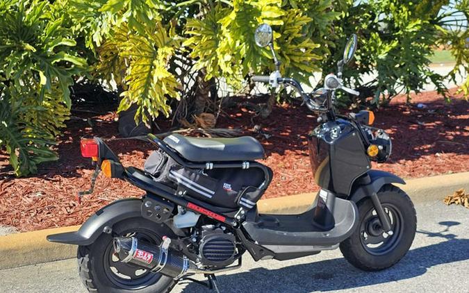 2019 Honda Ruckus