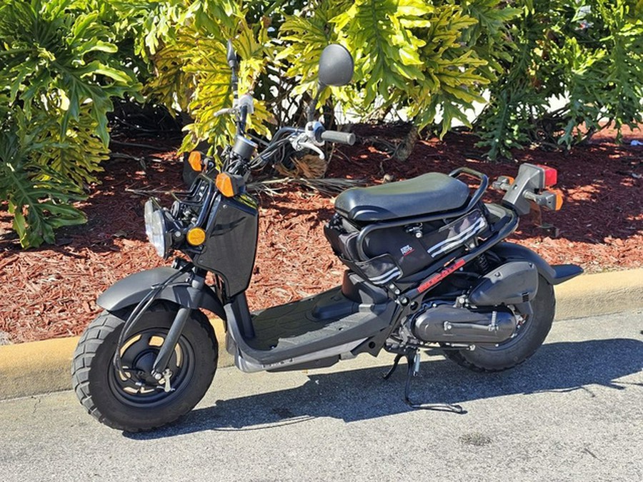 2019 Honda Ruckus