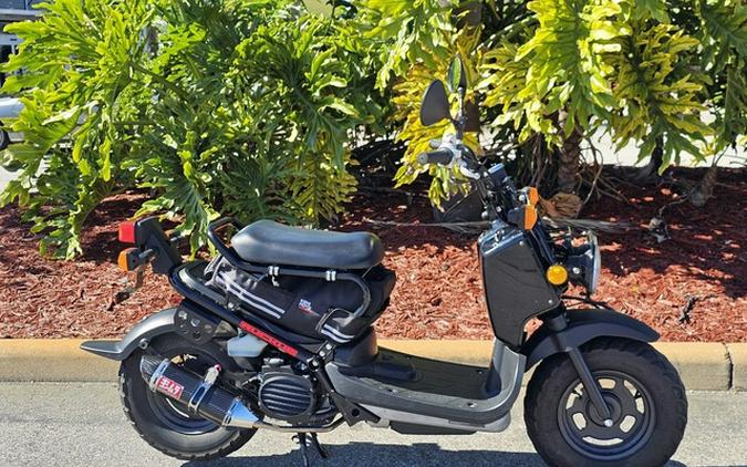 2019 Honda Ruckus