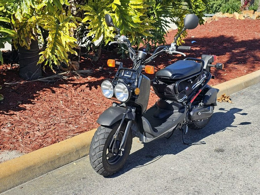 2019 Honda Ruckus