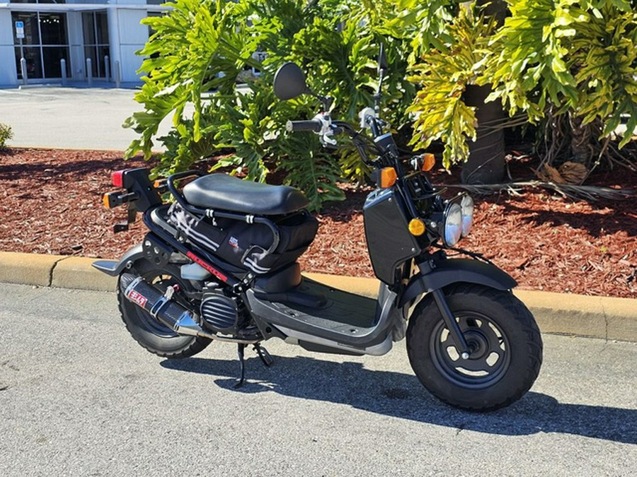 2019 Honda Ruckus