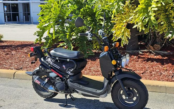 2019 Honda Ruckus