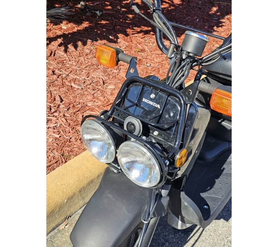 2019 Honda Ruckus