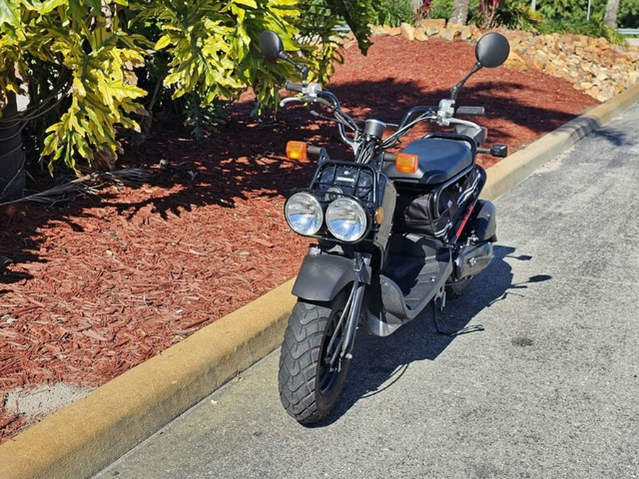 2019 Honda Ruckus