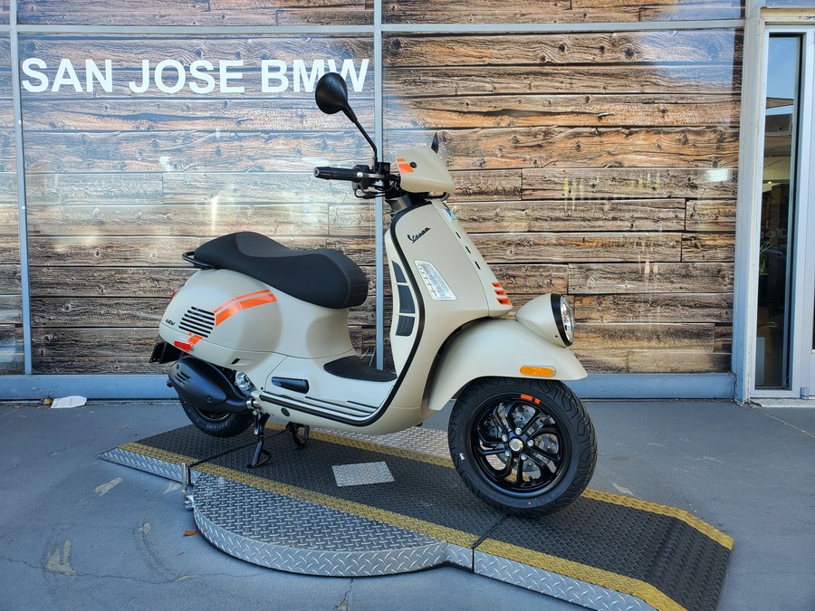 2024 Vespa GTS