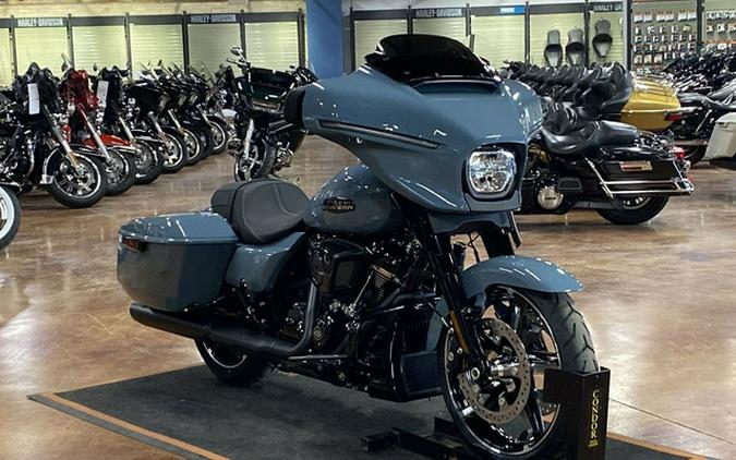 2024 Harley-Davidson Street Glide Review [18 Fast Facts; 44 Pics]