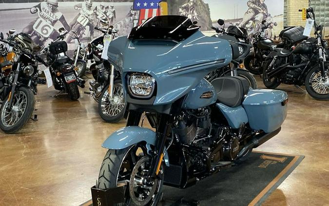 2024 Harley-Davidson FLHX - Street Glide