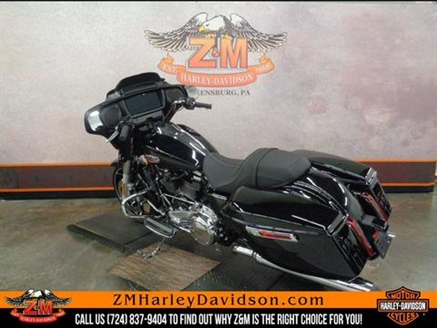 2024 Harley-Davidson Street Glide®