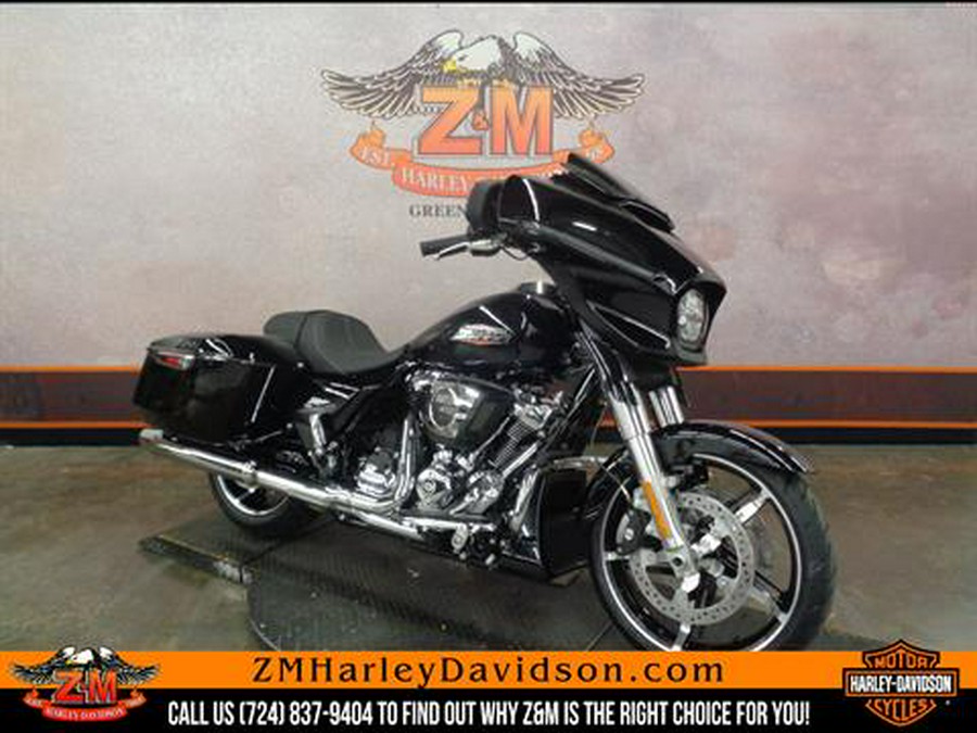 2024 Harley-Davidson Street Glide®