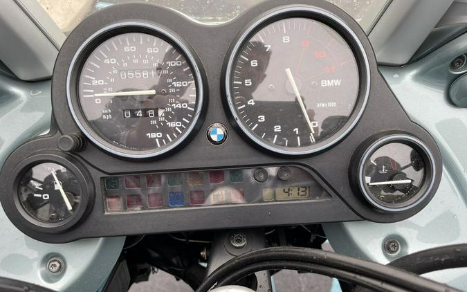 2004 BMW K 1200 GT