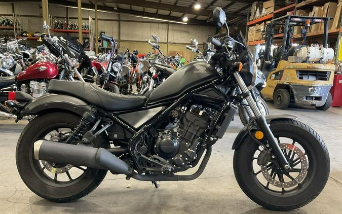 2019 Honda® Rebel 300 ABS