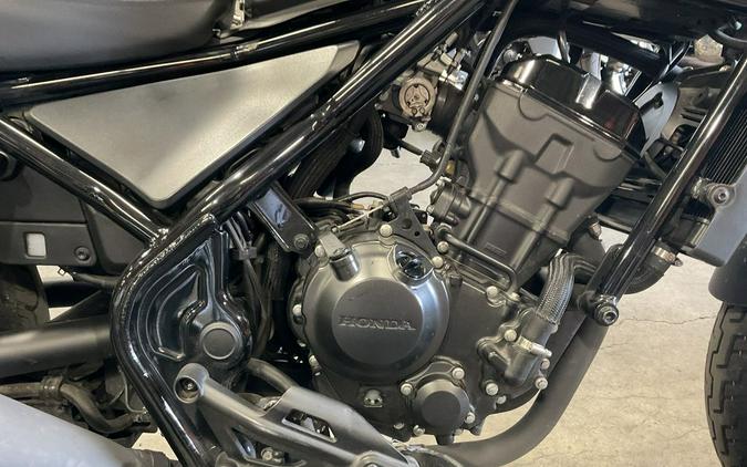 2019 Honda® Rebel 300 ABS