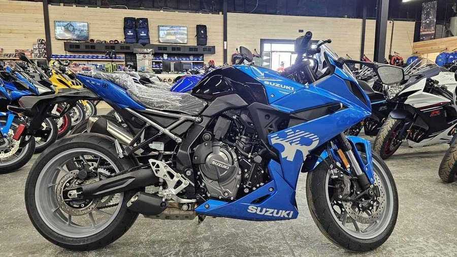 2024 Suzuki GSX-8R