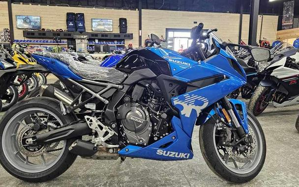 2024 Suzuki GSX-8R