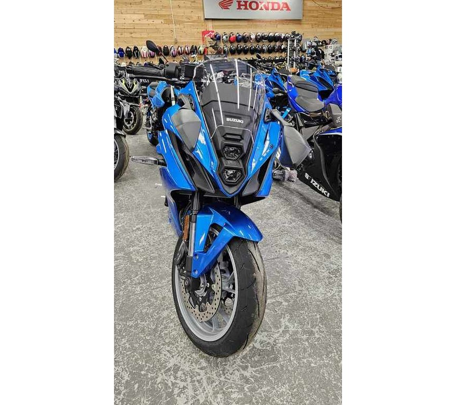 2024 Suzuki GSX-8R