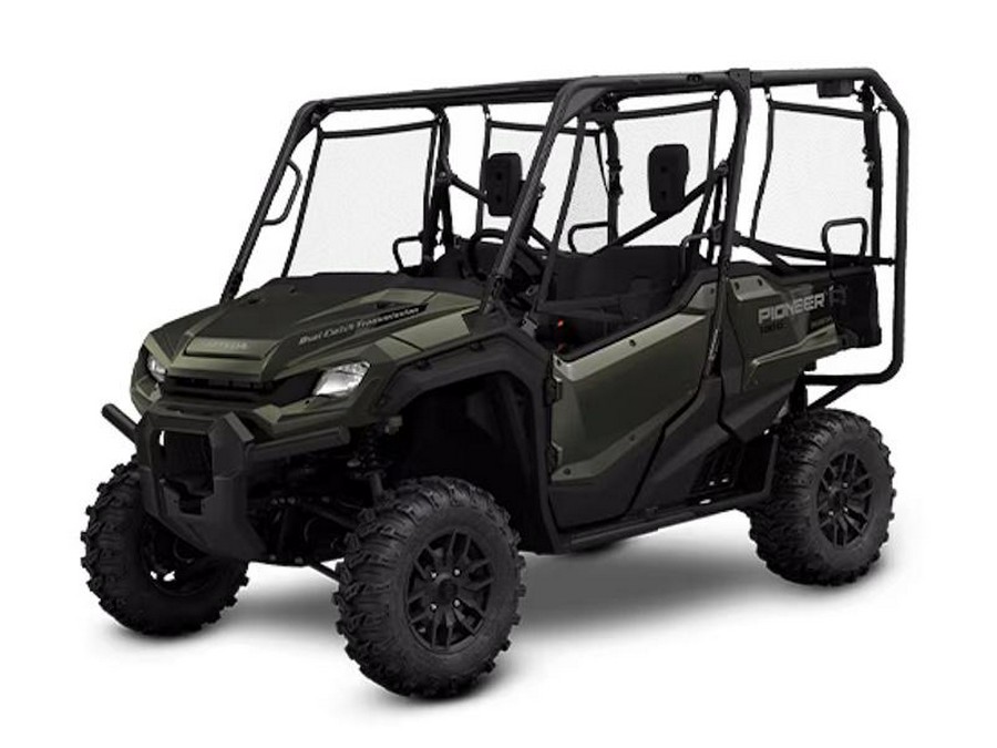 2024 Honda® Pioneer 1000-5 Deluxe