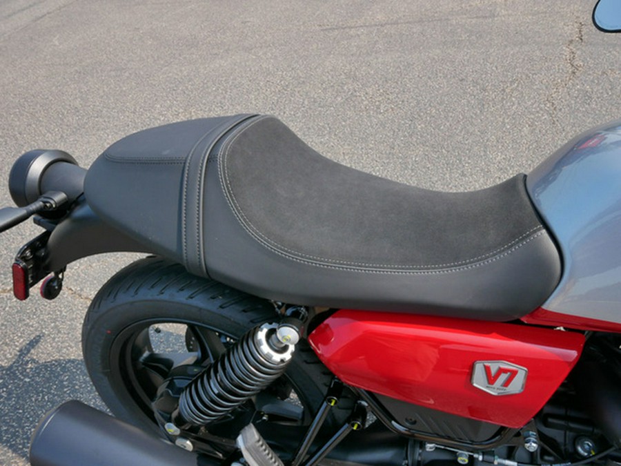 2024 Moto Guzzi V7 Stone Corsa