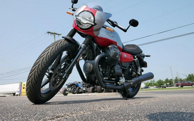 2024 Moto Guzzi V7 Stone Corsa